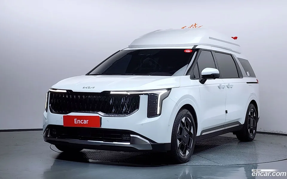 Kia Carnival 9 () 2025 — photo 1, buy with delivery to Moscow