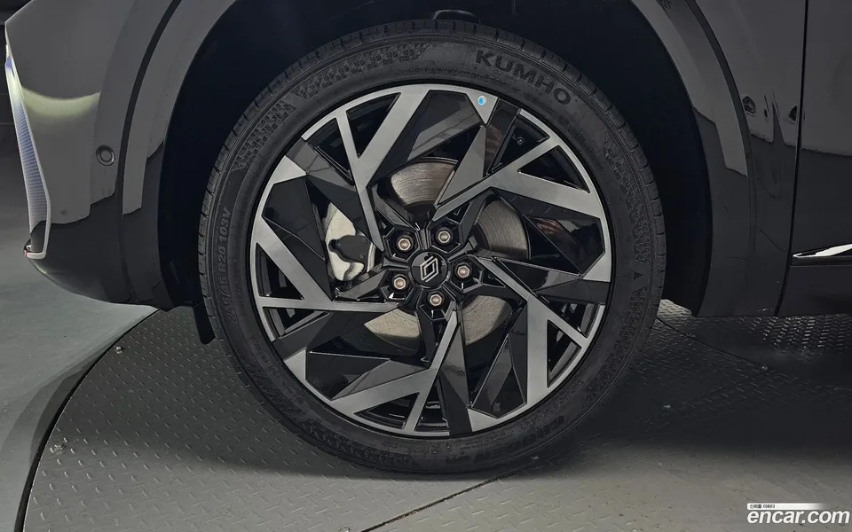 Renault Samsung Grand Koleos 1.5 E-TECH 2WD 2025 — thumbnail 2