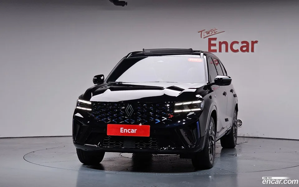 Renault Samsung Grand Koleos 1.5 E-TECH 2WD 2025 — thumbnail 3