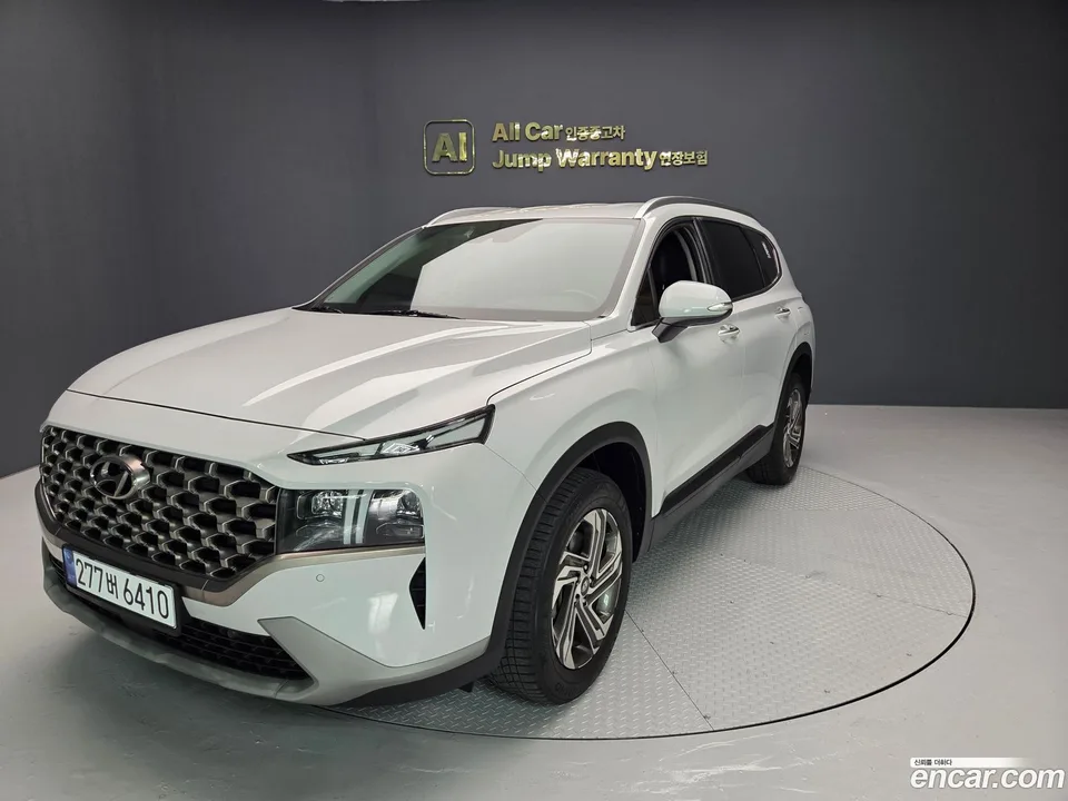 Hyundai SantaFe 2.2 2WD 2022 — thumbnail 3