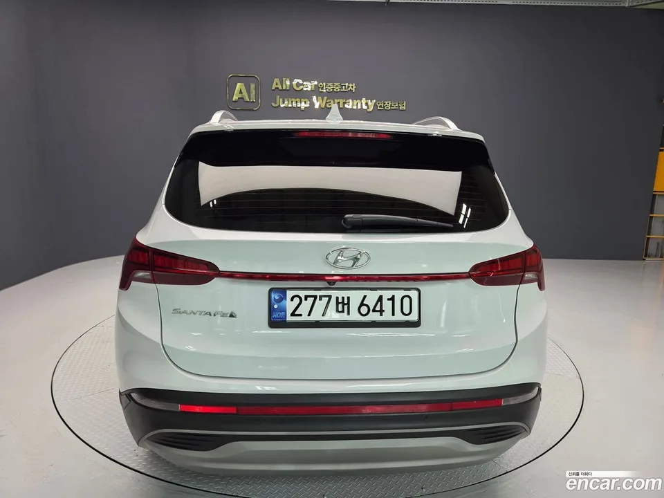 Hyundai SantaFe 2.2 2WD 2022 — thumbnail 4