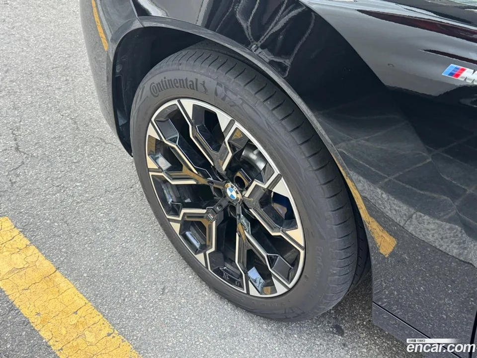 BMW X3 xDrive 20d M 2025 — thumbnail 5