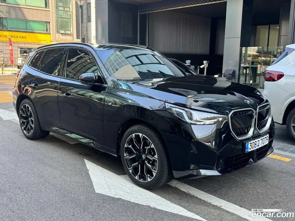 BMW X3 xDrive 20d M 2025 — photo 1, buy with delivery to Moscow