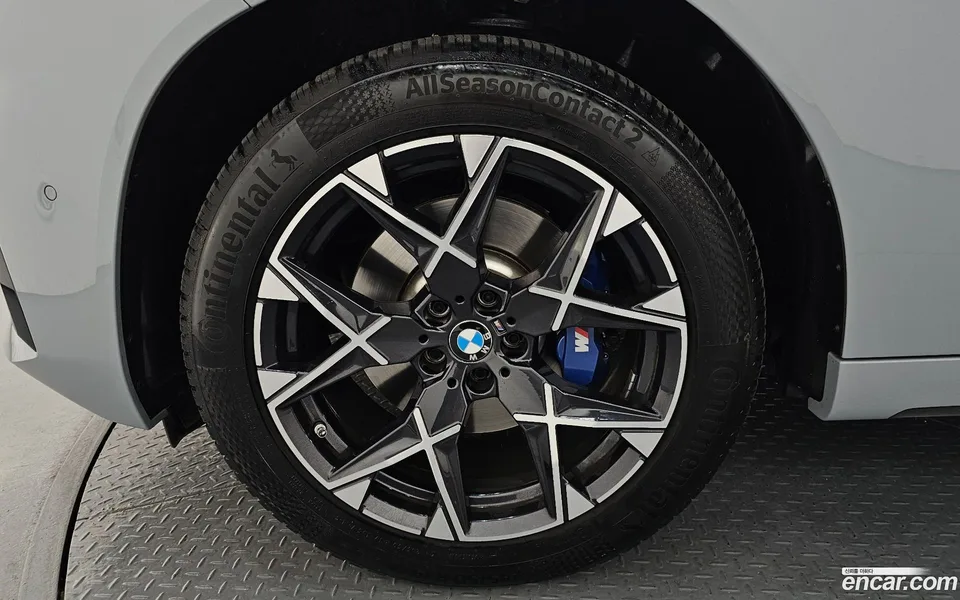 BMW X3 xDrive 20 M 2025 — thumbnail 5