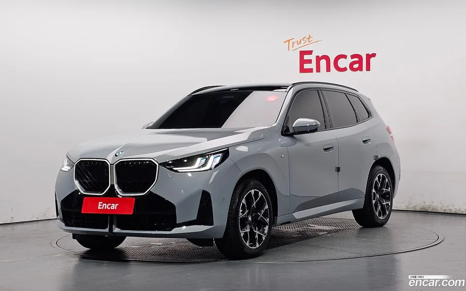 BMW X3 xDrive 20 M 2025 — photo 1, buy with delivery to Moscow
