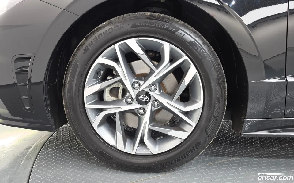 Hyundai Sonata 2.0 2022 — thumbnail 2