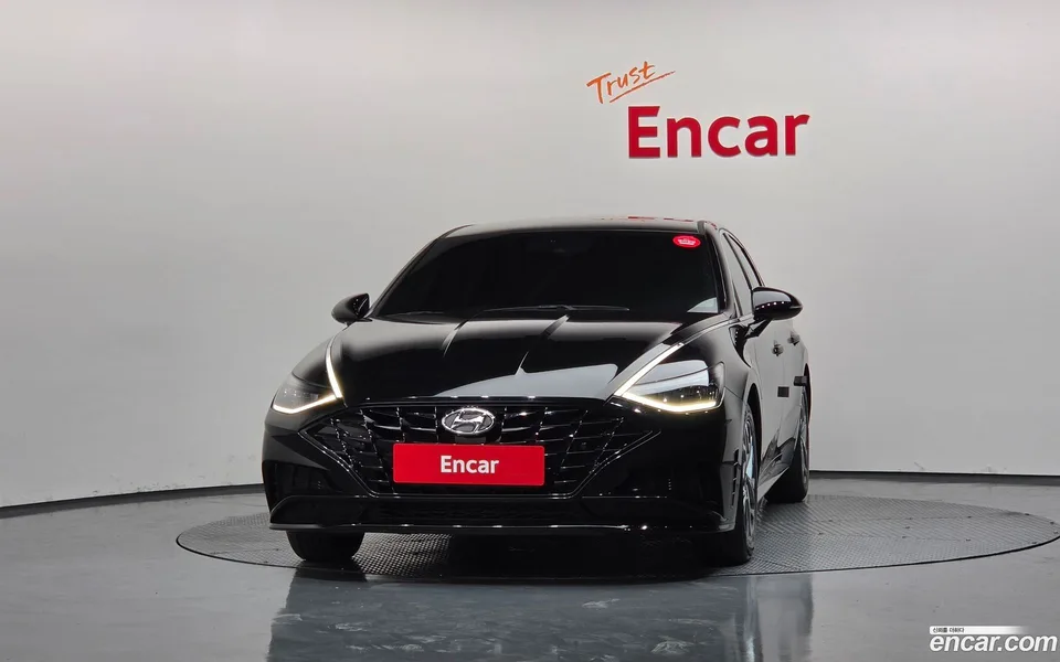 Hyundai Sonata 2.0 2022 — thumbnail 3
