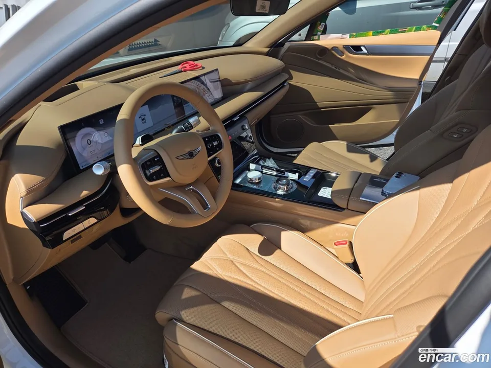 Genesis G80 2.5 AWD 2026 — thumbnail 2