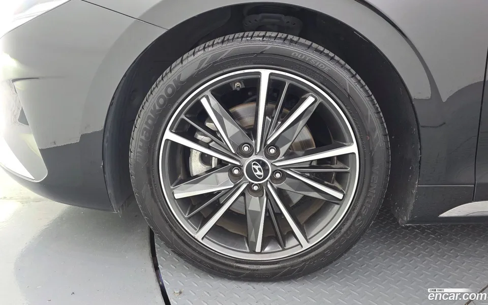 Hyundai Grandeur IG 2.5 2022 — thumbnail 2