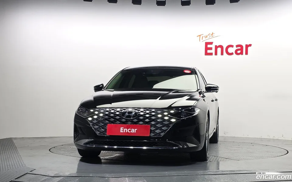 Hyundai Grandeur IG 2.5 2022 — thumbnail 3