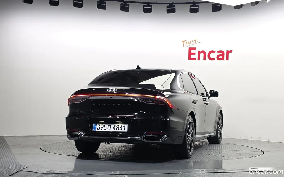 Hyundai Grandeur IG 2.5 2022 — thumbnail 4