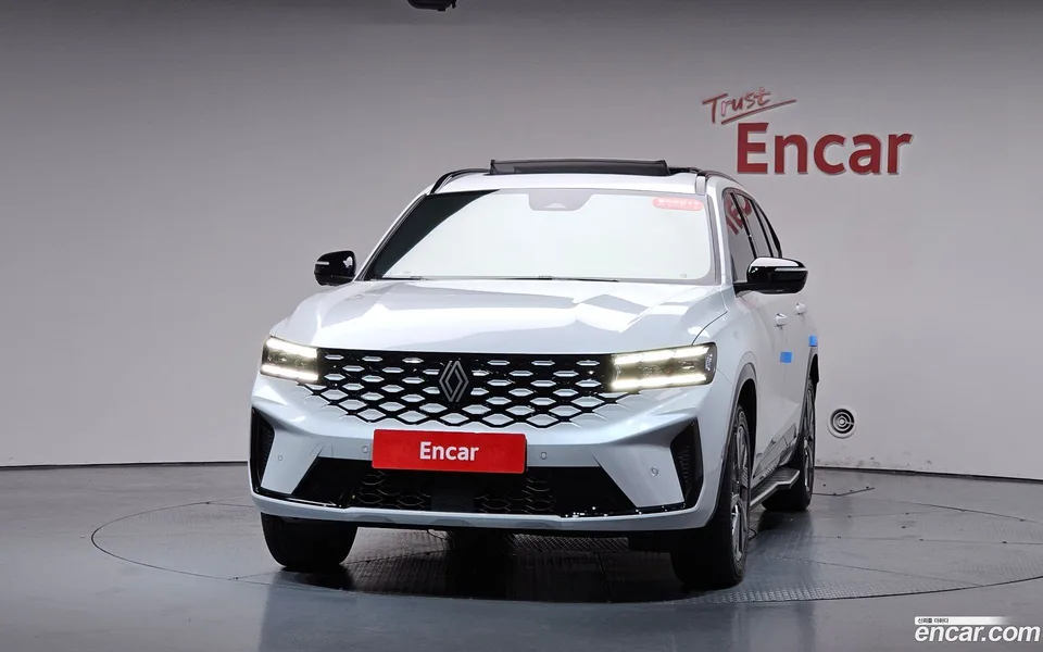 Renault Samsung Grand Koleos 1.5 E-TECH 2WD 2025 — thumbnail 3