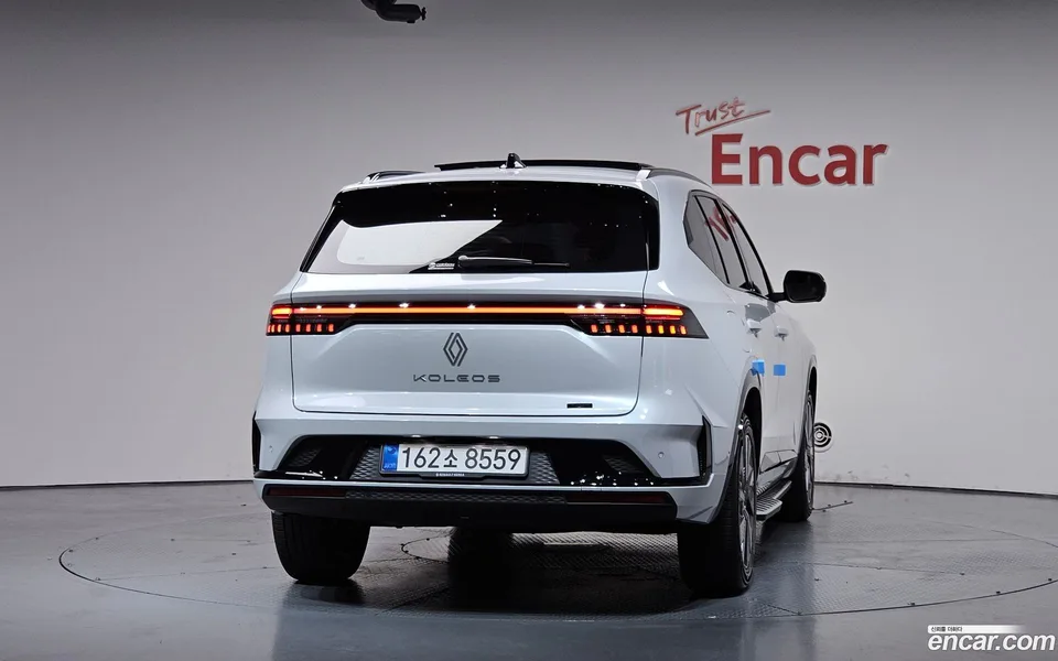 Renault Samsung Grand Koleos 1.5 E-TECH 2WD 2025 — thumbnail 4