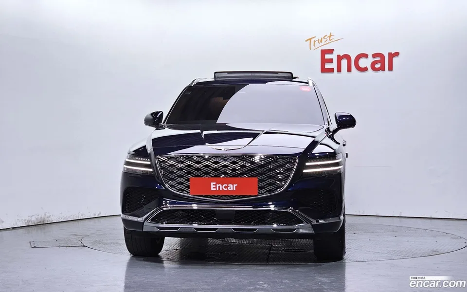 Genesis GV80 2.5T AWD 2025 — thumbnail 3