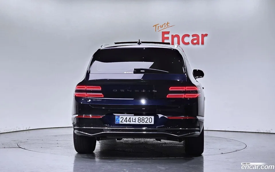 Genesis GV80 2.5T AWD 2025 — thumbnail 4