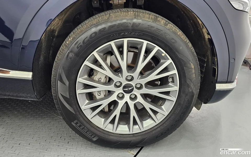 Genesis GV80 2.5T AWD 2025 — thumbnail 5