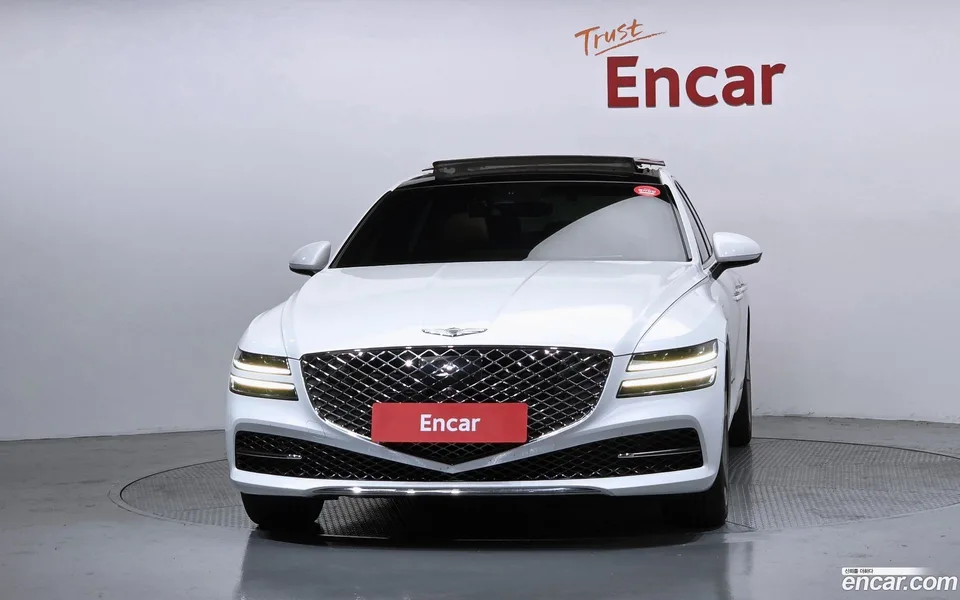 Genesis G80 2.5 2WD 2022 — миниатюра 3