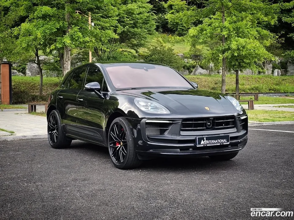 Porsche Macan 2.9 GTS 2022 — миниатюра 3
