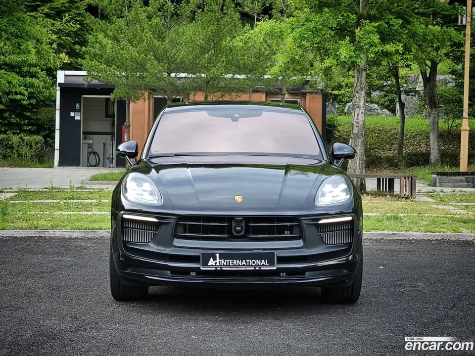 Porsche Macan 2.9 GTS 2022 — фото 1, купить с доставкой в Москву