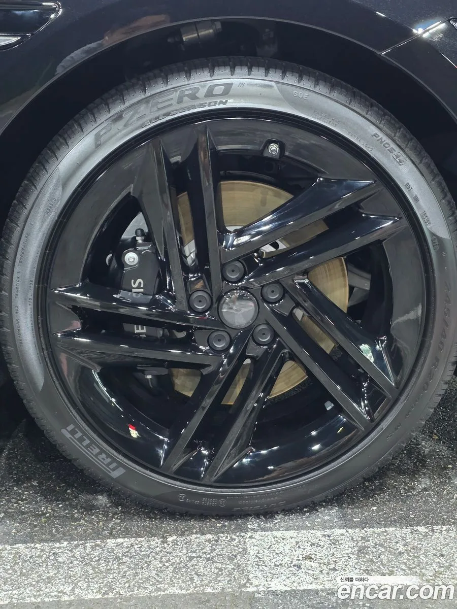 Genesis G80 3.5 AWD 2025 — thumbnail 2