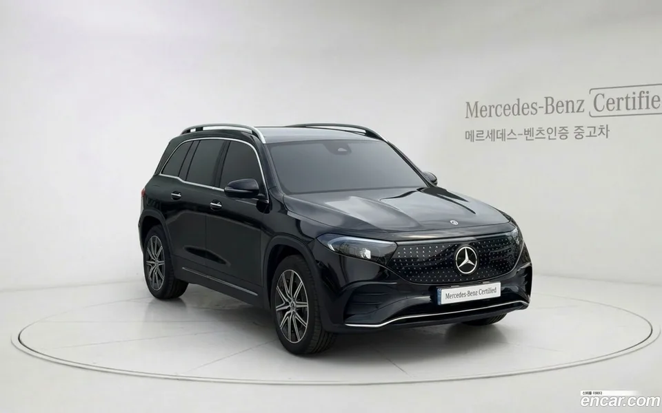 Mercedes-Benz EQB EQB300 4MATIC AMG 2025 — photo 1, buy with delivery to Moscow