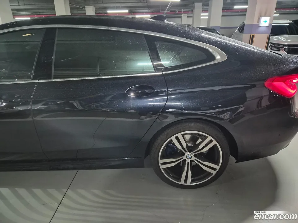 BMW 6 Series GT 630i xDrive M 2024 — thumbnail 2