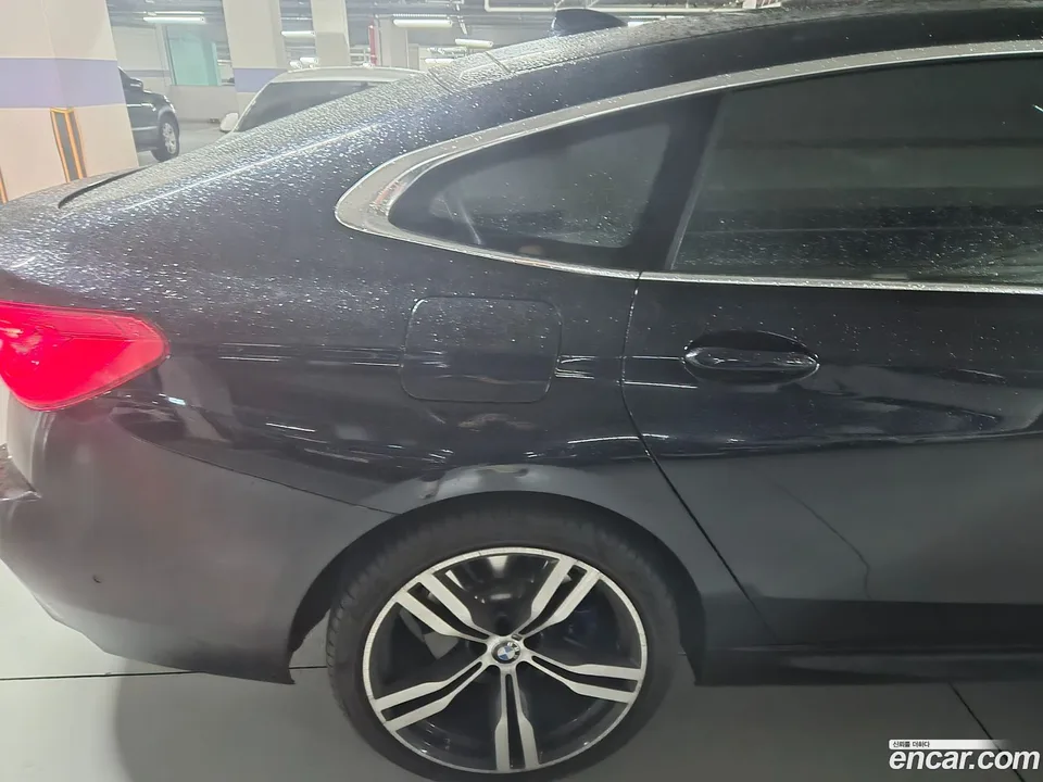 BMW 6 Series GT 630i xDrive M 2024 — thumbnail 3