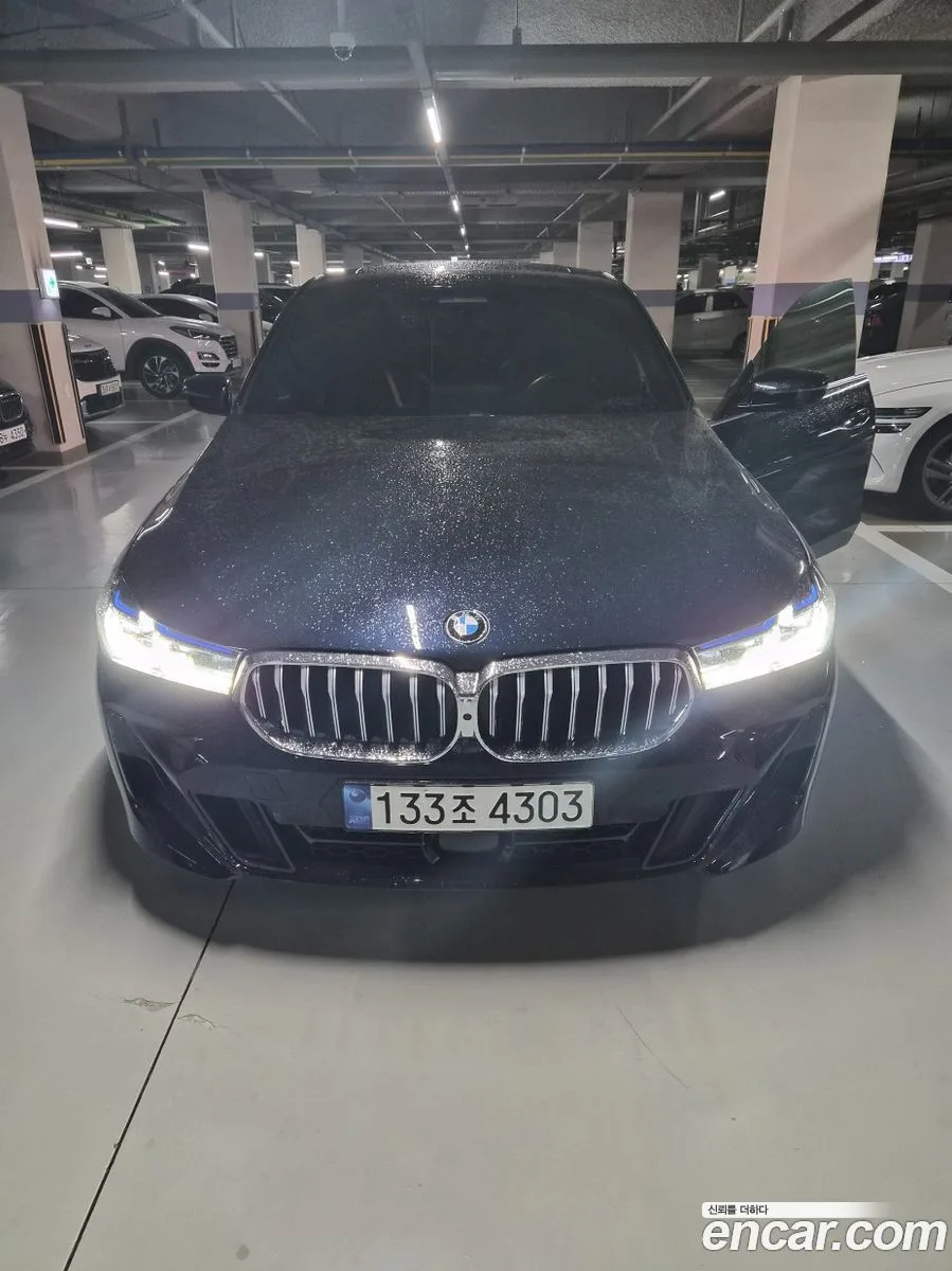 BMW 6 Series GT 630i xDrive M 2024 — photo 1, buy with delivery to Moscow