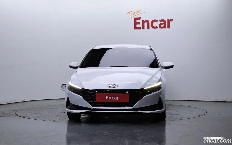 Hyundai Avante 1.6 2023 — thumbnail 3