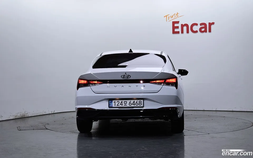 Hyundai Avante 1.6 2023 — thumbnail 4