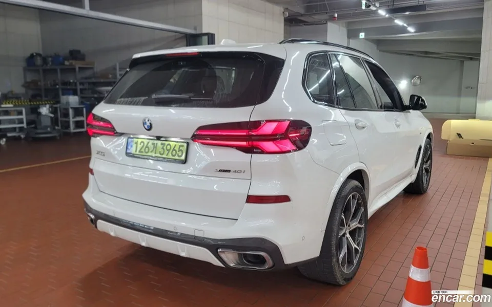 BMW X5 xDrive 40i M 2026 — thumbnail 4