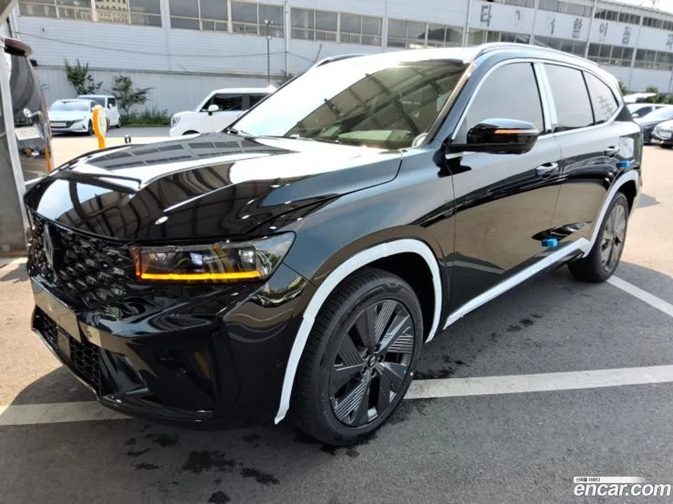 Renault Samsung Grand Koleos 1.5 E-TECH 2WD 2026 — thumbnail 3