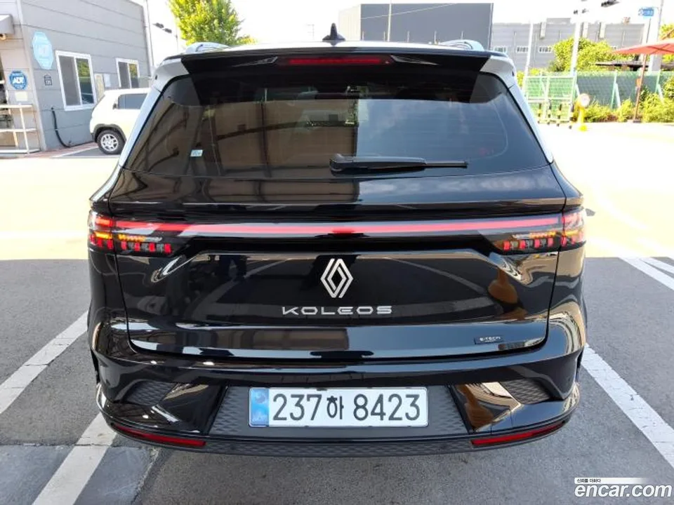 Renault Samsung Grand Koleos 1.5 E-TECH 2WD 2026 — thumbnail 4