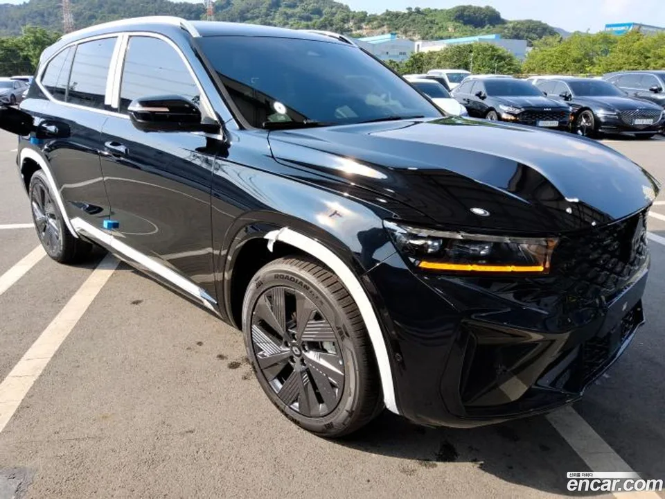 Renault Samsung Grand Koleos 1.5 E-TECH 2WD 2026 — thumbnail 5