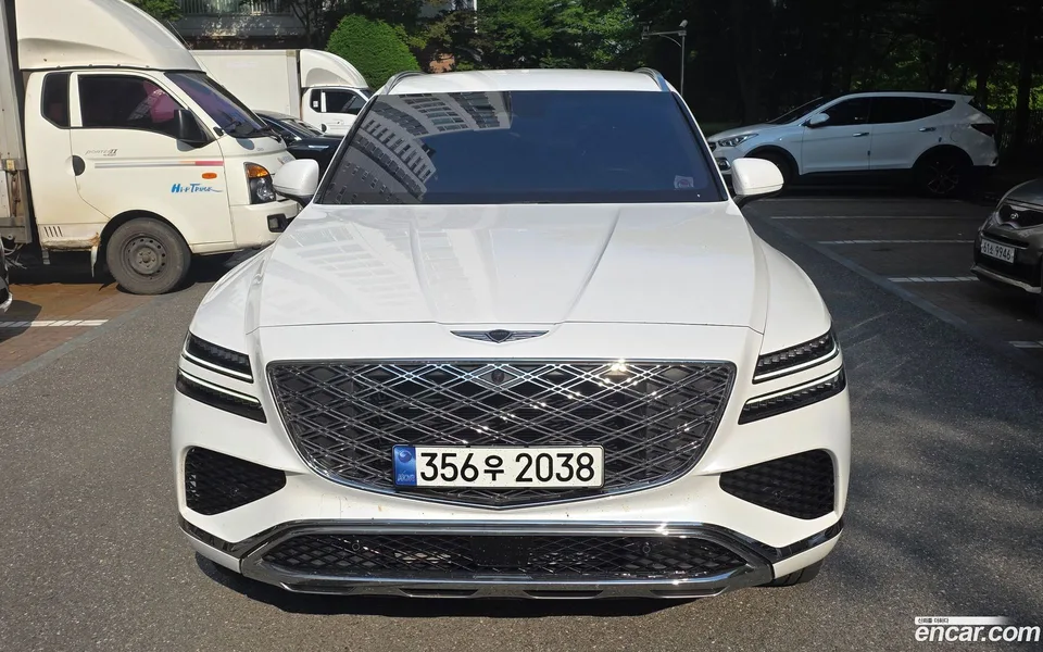 Genesis GV80 2.5T AWD 2024 — thumbnail 3