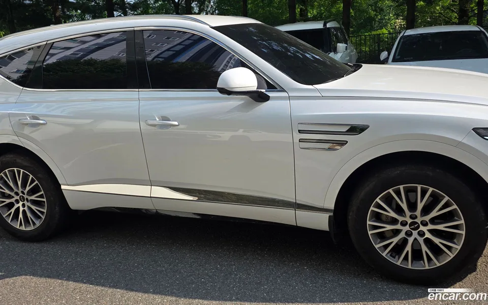 Genesis GV80 2.5T AWD 2024 — thumbnail 4