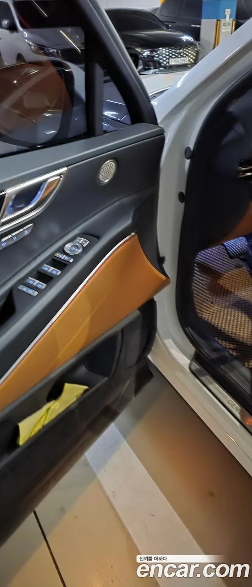Genesis GV80 2.5T AWD 2024 — thumbnail 5