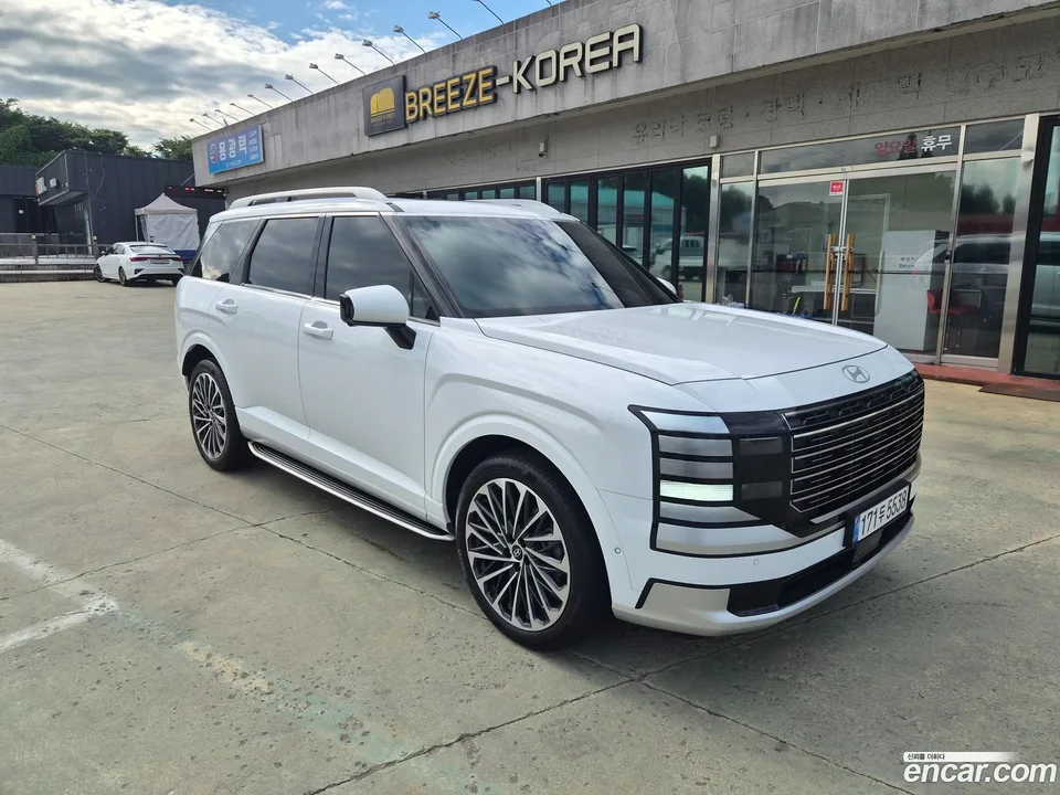 Hyundai Palisade HEV 2.5T 4WD 7 2025 — thumbnail 3