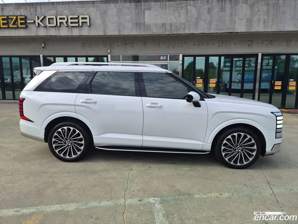 Hyundai Palisade HEV 2.5T 4WD 7 2025 — thumbnail 4