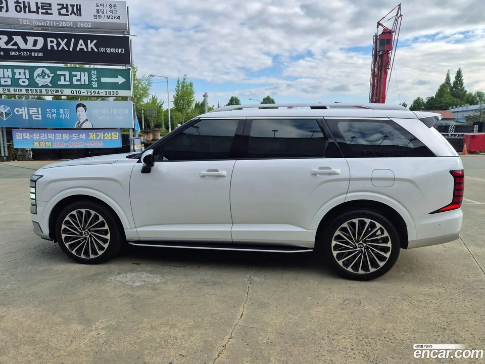 Hyundai Palisade HEV 2.5T 4WD 7 2025 — thumbnail 5