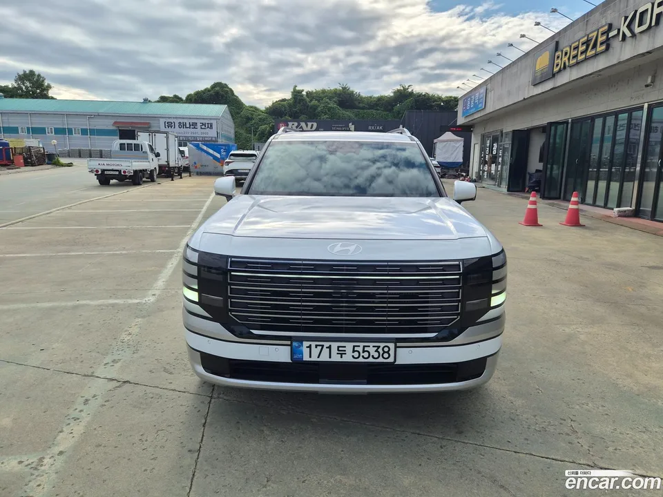Hyundai Palisade HEV 2.5T 4WD 7 2025 — photo 1, buy with delivery to Moscow