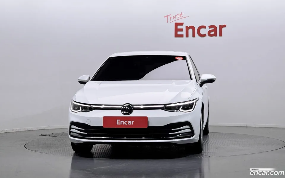 Volkswagen Golf 2.0 TDI 2022 — thumbnail 3