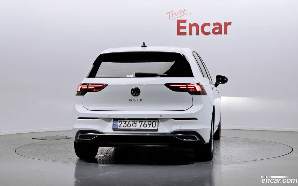 Volkswagen Golf 2.0 TDI 2022 — thumbnail 4