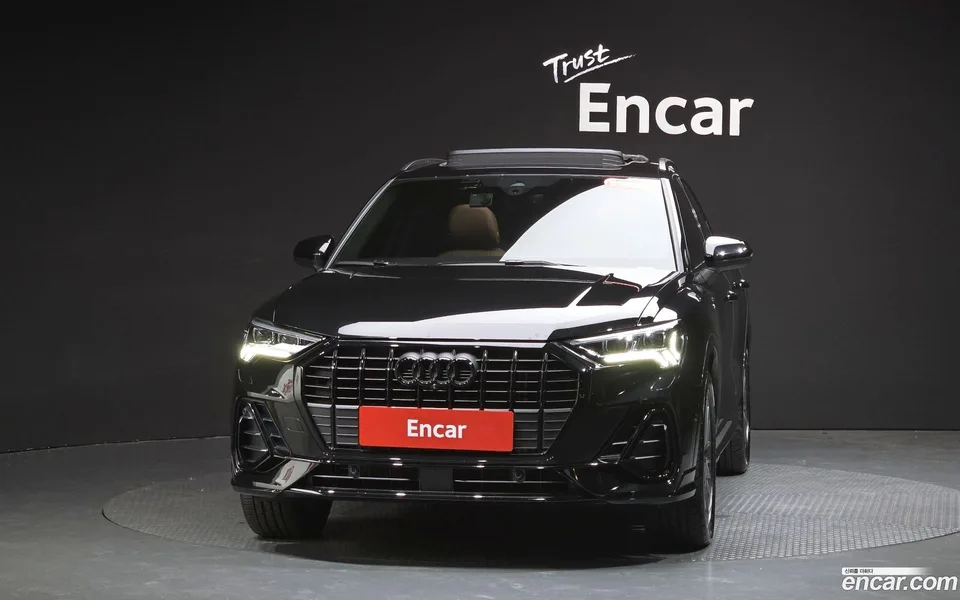Audi Q3 35 TDI 2025 — thumbnail 3