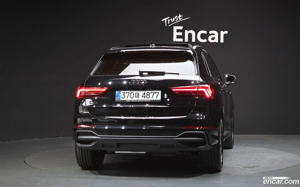 Audi Q3 35 TDI 2025 — thumbnail 4