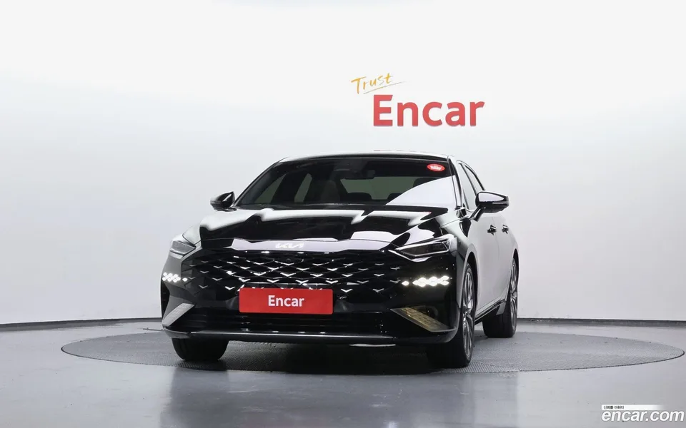 Kia K8 2.5 2WD 2022 — thumbnail 3