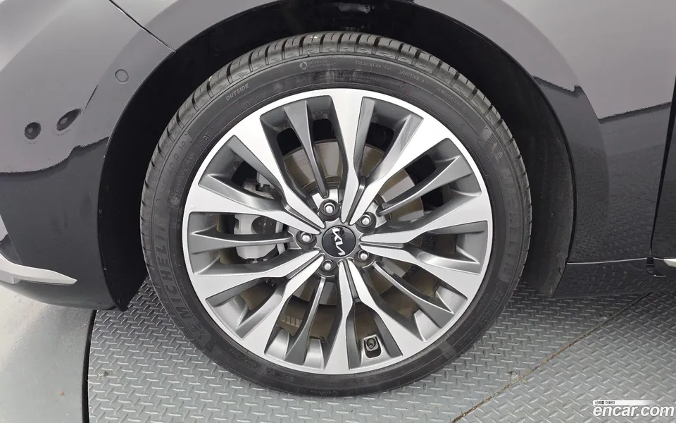 Kia K8 2.5 2WD 2022 — thumbnail 5