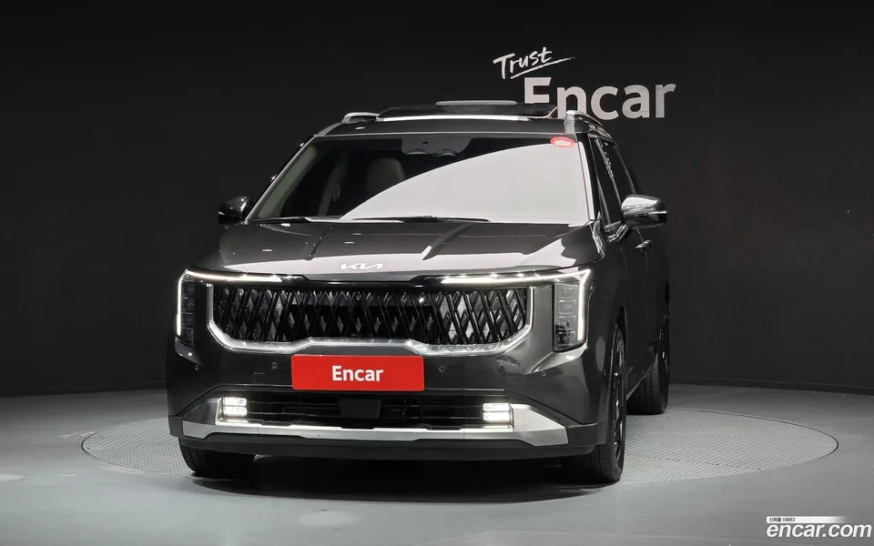 Kia Carnival HEV 9 2025 — thumbnail 3