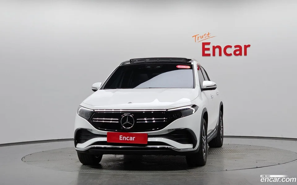 Mercedes-Benz EQA EQA250 AMG 2024 — thumbnail 3