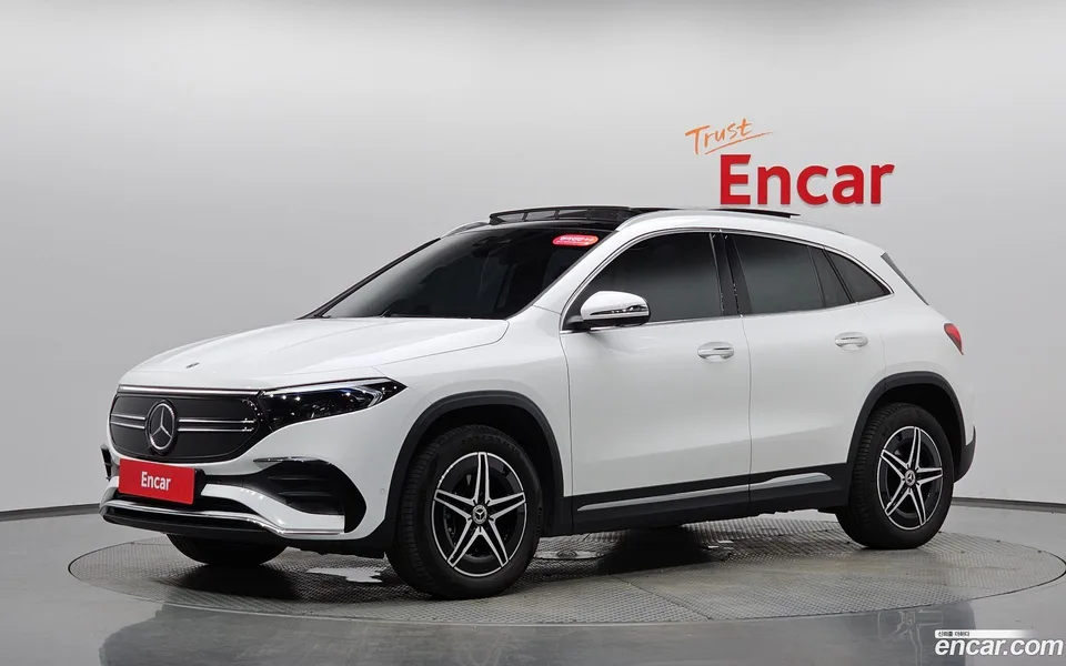 Mercedes-Benz EQA EQA250 AMG 2024 — photo 1, buy with delivery to Moscow